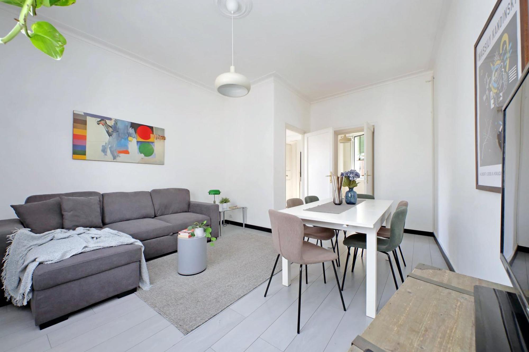 Triumph Apartment Roma Ngoại thất bức ảnh