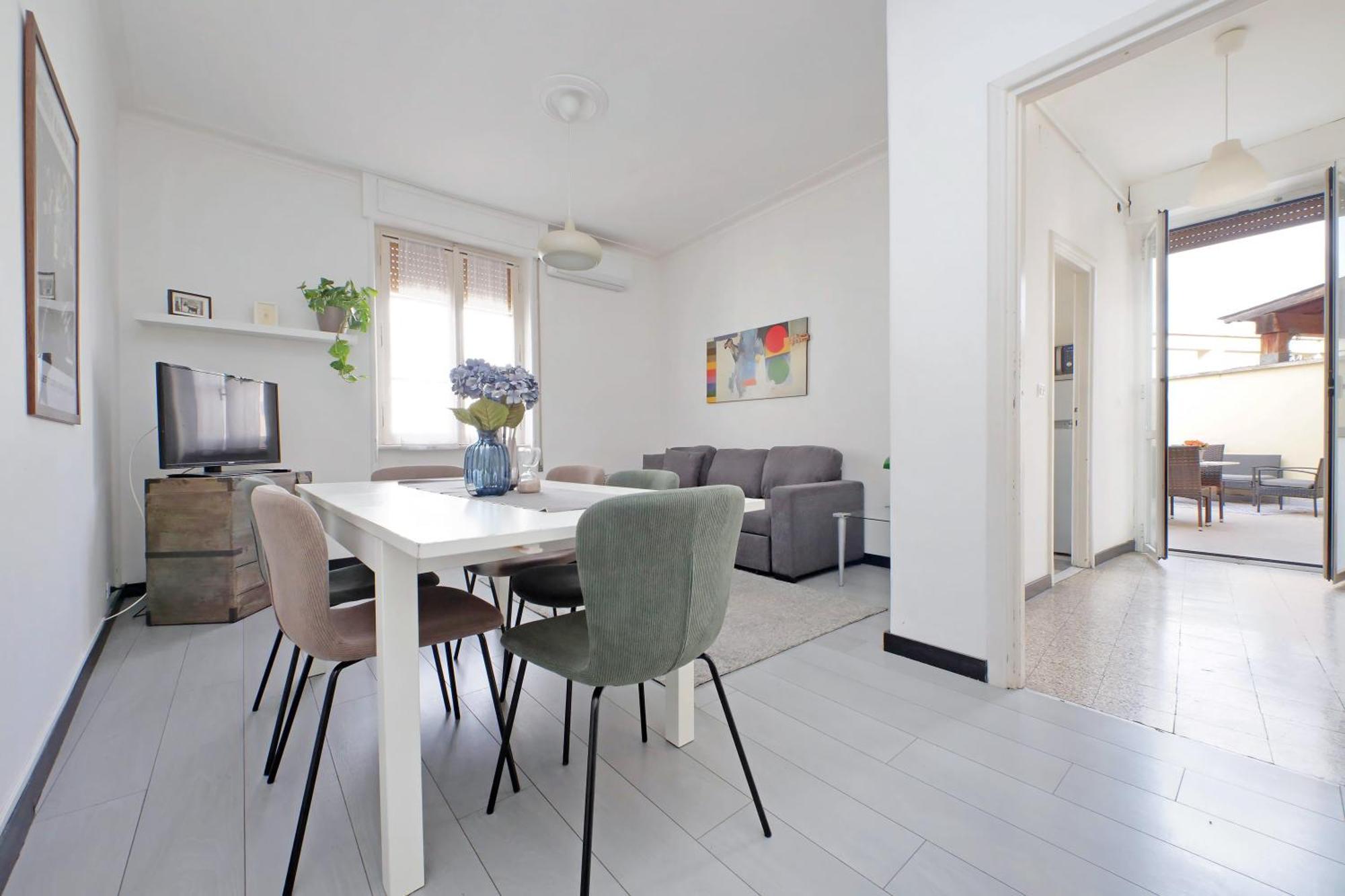 Triumph Apartment Roma Ngoại thất bức ảnh