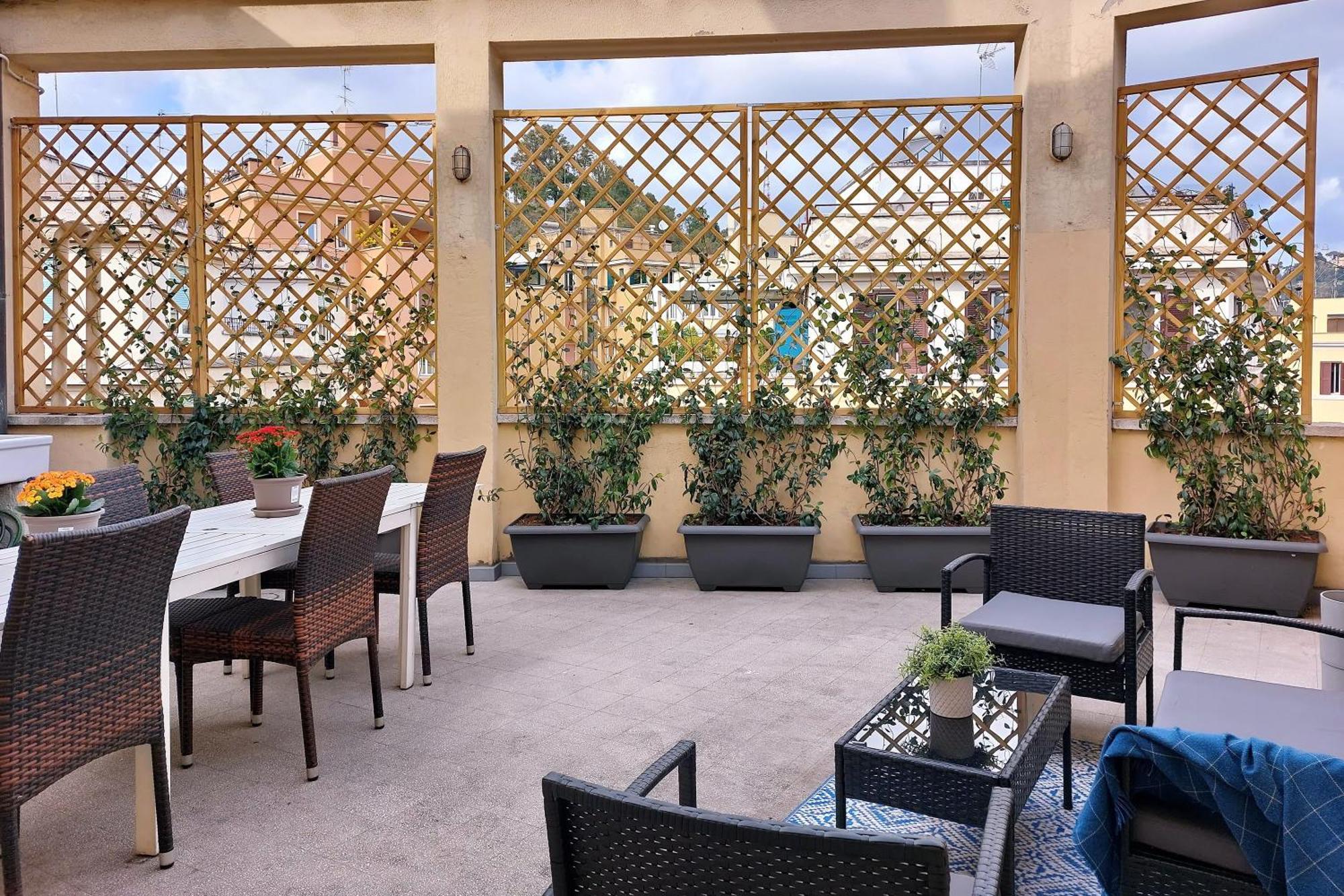 Triumph Apartment Roma Ngoại thất bức ảnh